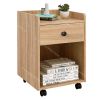 KỆ TRANG TRÍ GỖ ĐỨNG KTTG 06
